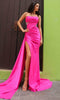 Nox Anabel G1367 - Draped Sweetheart Prom Dress