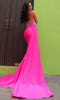 Nox Anabel G1367 - Draped Sweetheart Prom Dress