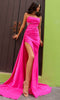 Nox Anabel G1367 - Draped Sweetheart Prom Dress