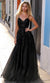 Nox Anabel H1350 - Cutout Back A-Line Prom Dress