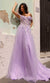 Nox Anabel J1324 - 3D Butterfly Embellished Corset Bodice Prom Gown