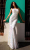 Nox Anabel R1308 - Sequined One Shoulder Prom Dress