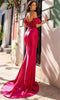 Nox Anabel T1329 - Detachable Sleeve Sweetheart Prom Dress