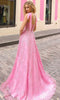 Nox Anabel T1336 - Sweetheart Neck Tie Strap Ballgown