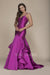 Elegant V-Back Sweetheart Bodice with Double Spaghetti Straps Cross Back Prom Dress C034 by Nox Anabel