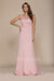 Beautiful Sleeveless V-Neck Prom Dress Q011 by Nox Anabel