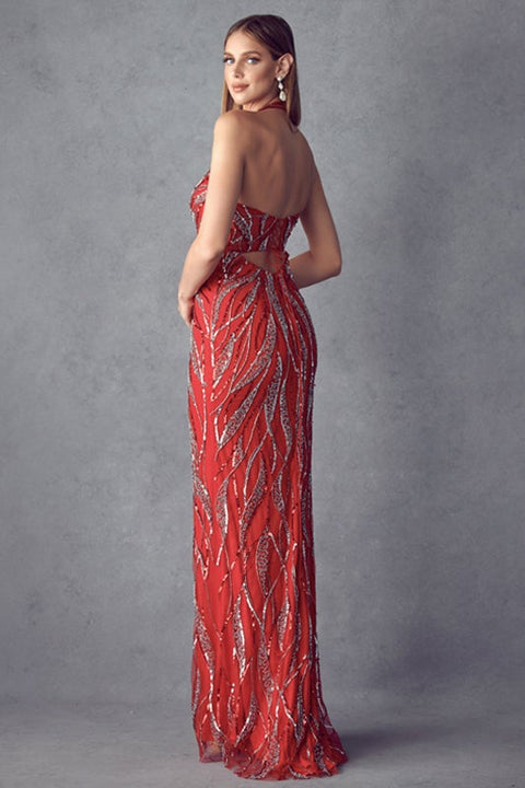 SEXY FITTED DRESS BY JULIET 683