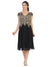 Short Formal Mother of the Bride and Groom Party Dress