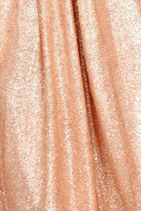 Glittery Strapless Ball Gown by Cinderella Couture 8010J