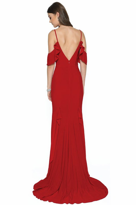 EVENING DRESS BY JULIET 664