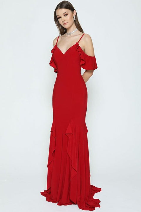 EVENING DRESS BY JULIET 664