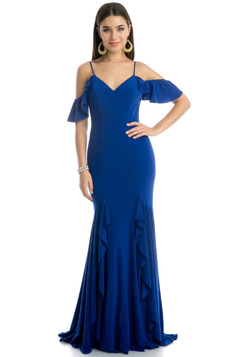 EVENING DRESS BY JULIET 664